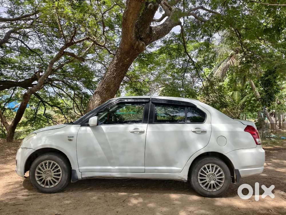 Maruti Suzuki Dzire 2011