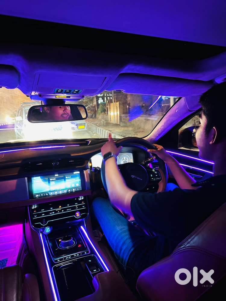Jaguar Car Petrol Automatic 2017