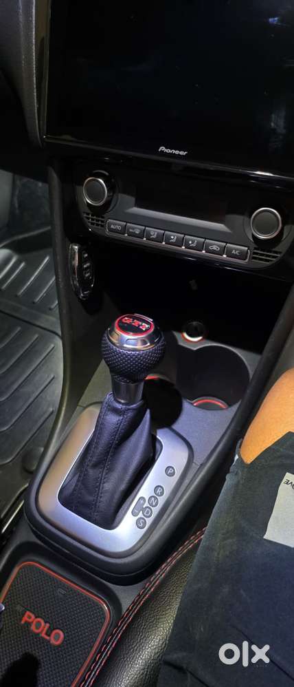 Volkswagen Polo 1.2 Gt Tsi, 2019, Petrol