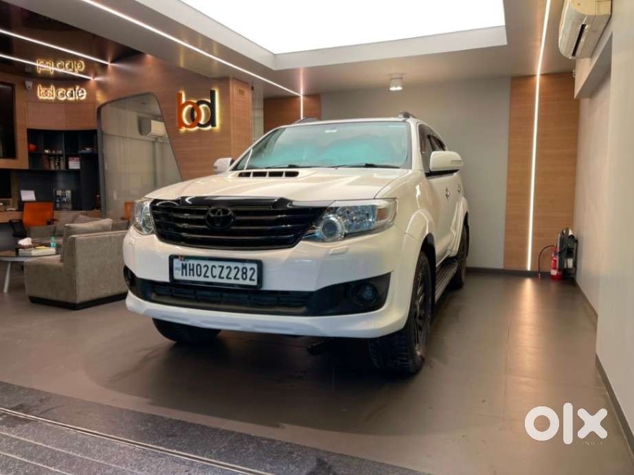 Toyota Fortuner 3.0 4x2 Automatic, 2013, Diesel