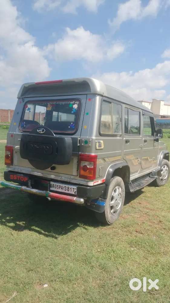 Mahindra Bolero Diesel Manual 2015
