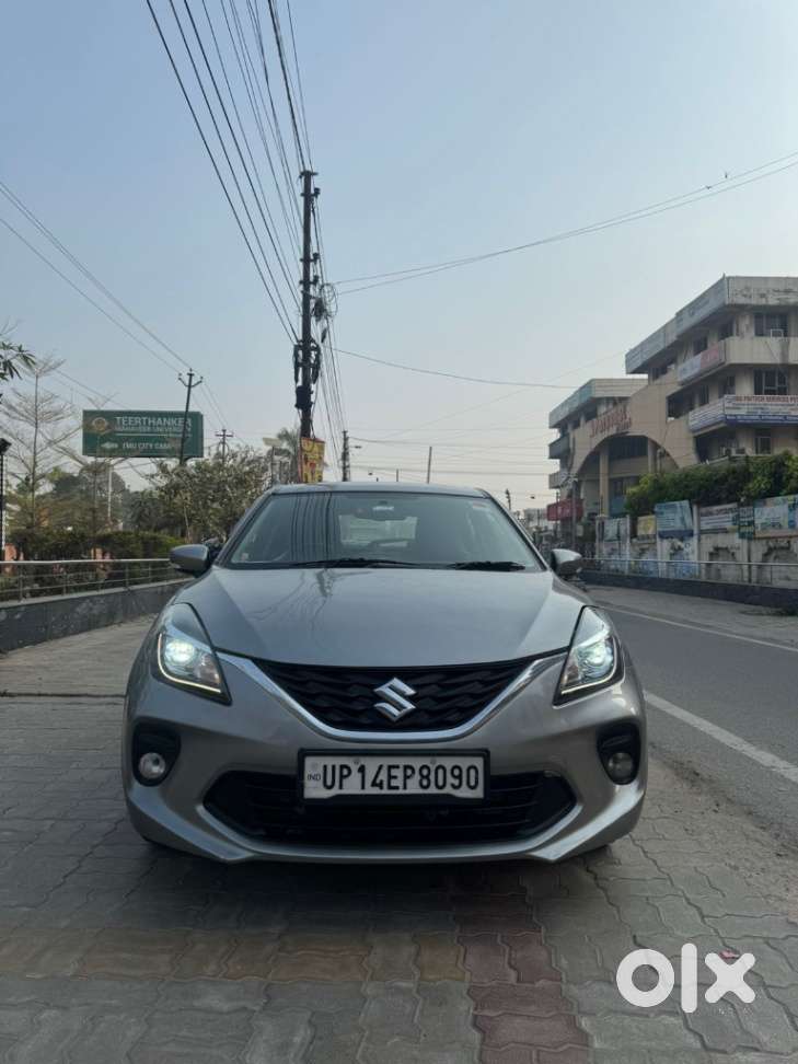 Maruti Suzuki Baleno