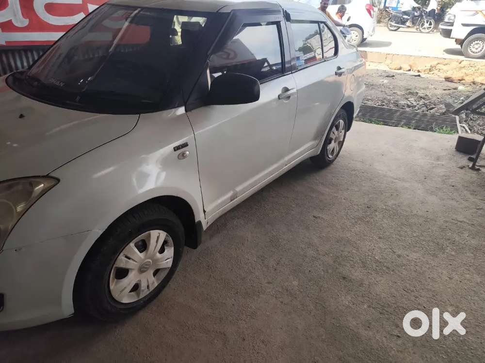 Maruti Suzuki Dzire Diesel 2010
