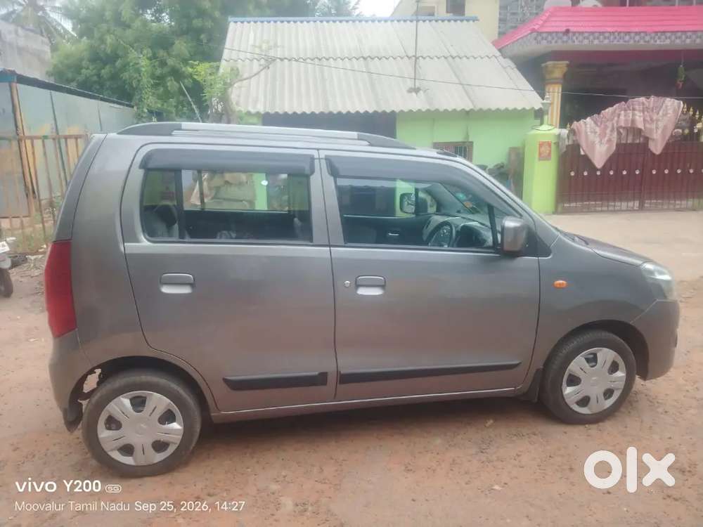 Maruti Suzuki Wagon R Vxi 2016