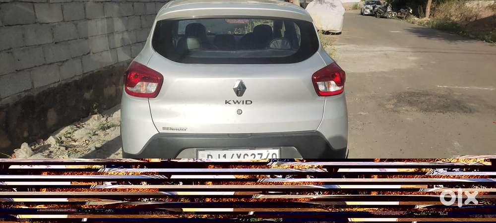 Renault Kwid 1.0 Rxt Optional, 2017, Petrol