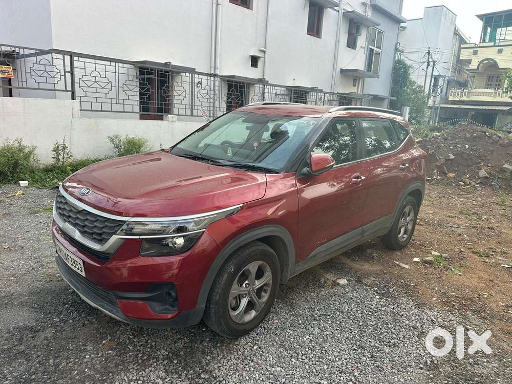 Kia Seltos Htk Plus At D, 2019, Diesel