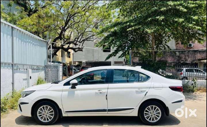 Honda City 1.5 V 5th Gen I-vtec Mt, 2021, Petrol
