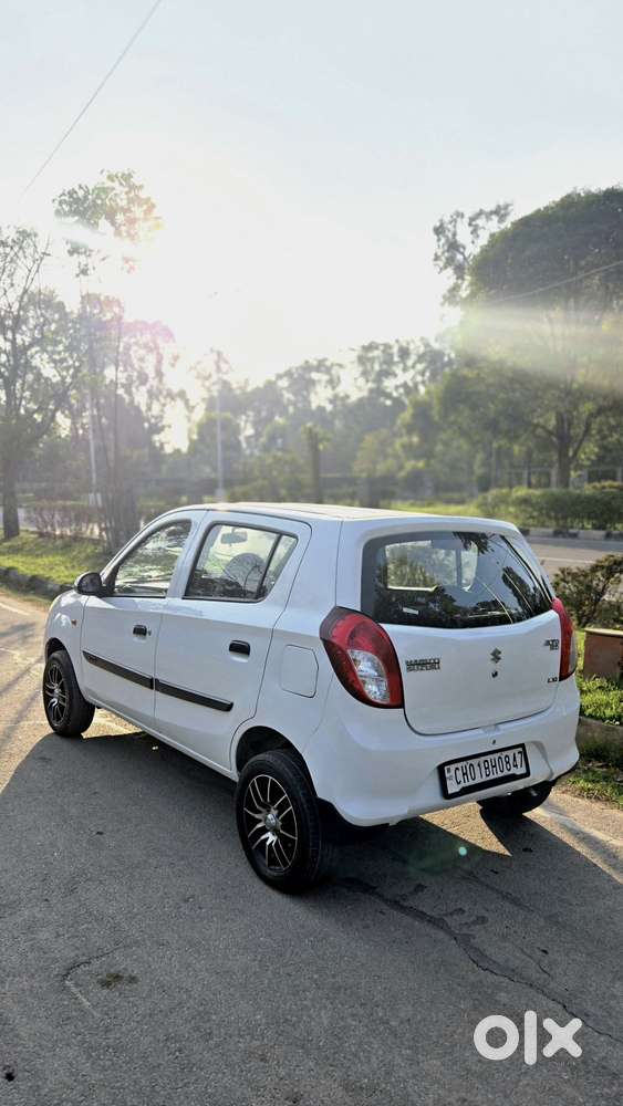 Maruti Suzuki Alto 800 Lxi Anniversary Edition, 2016, Petrol