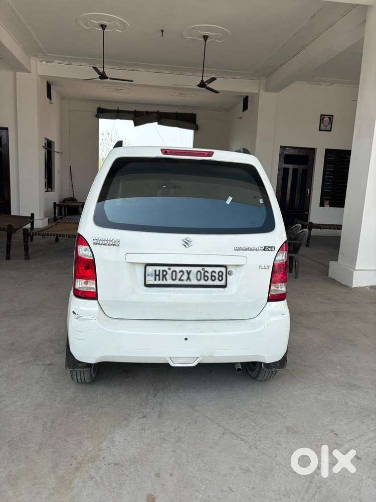 Maruti Suzuki Wagon R Lxi 2010 Lpg Good Condition