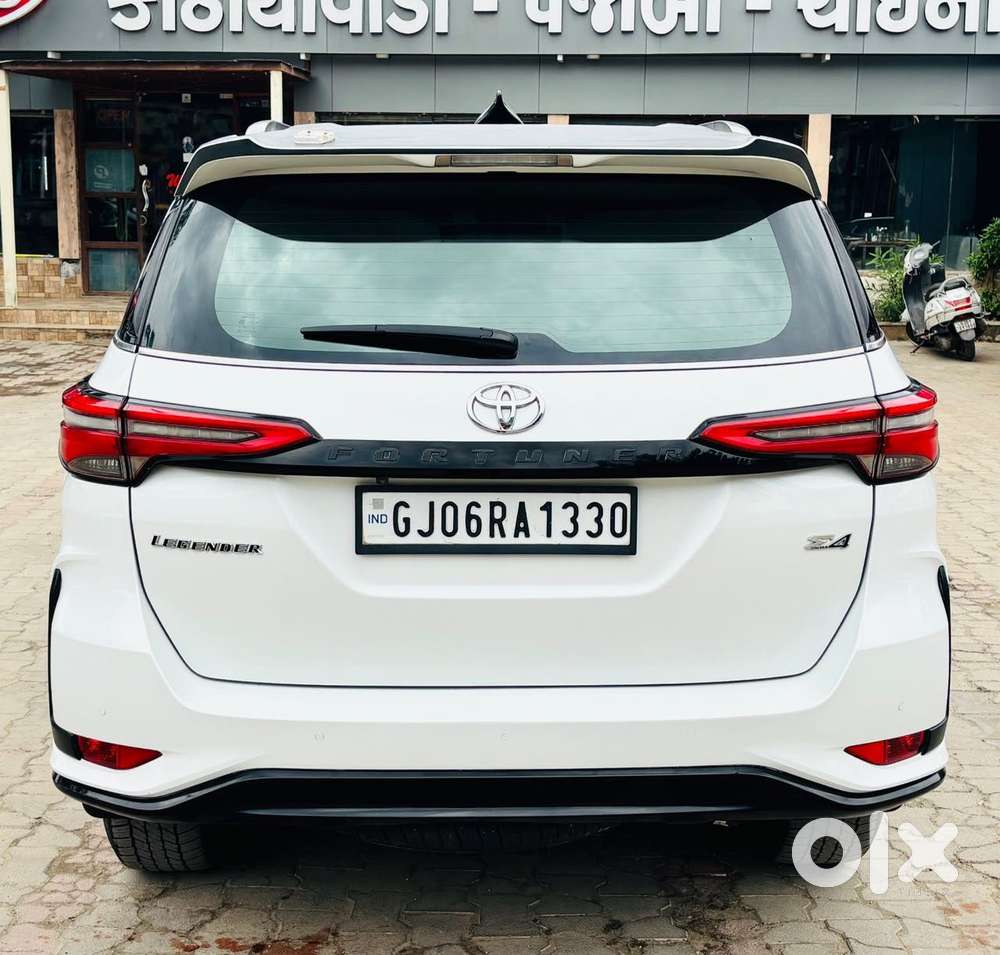 Toyota Fortuner Legender 4x4 At 2.8, 2024, Diesel