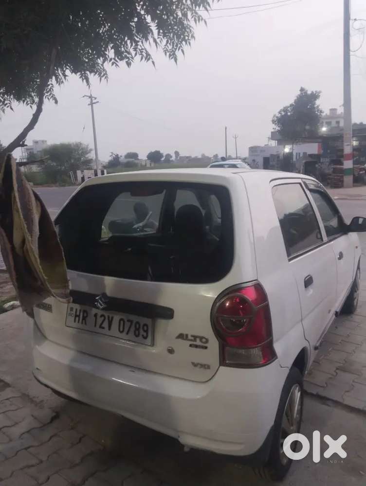 Maruti Suzuki Alto K10limited 2013