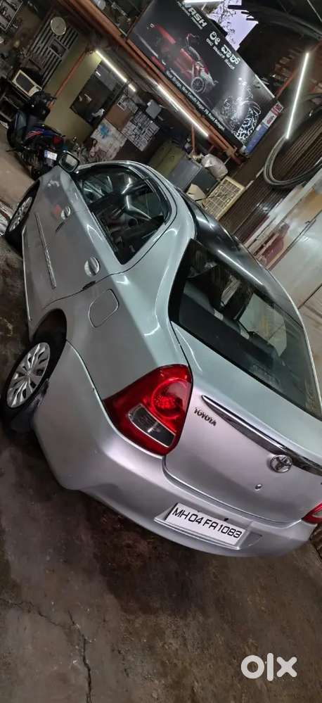Toyota Etios 2011 Diesel Good Condition