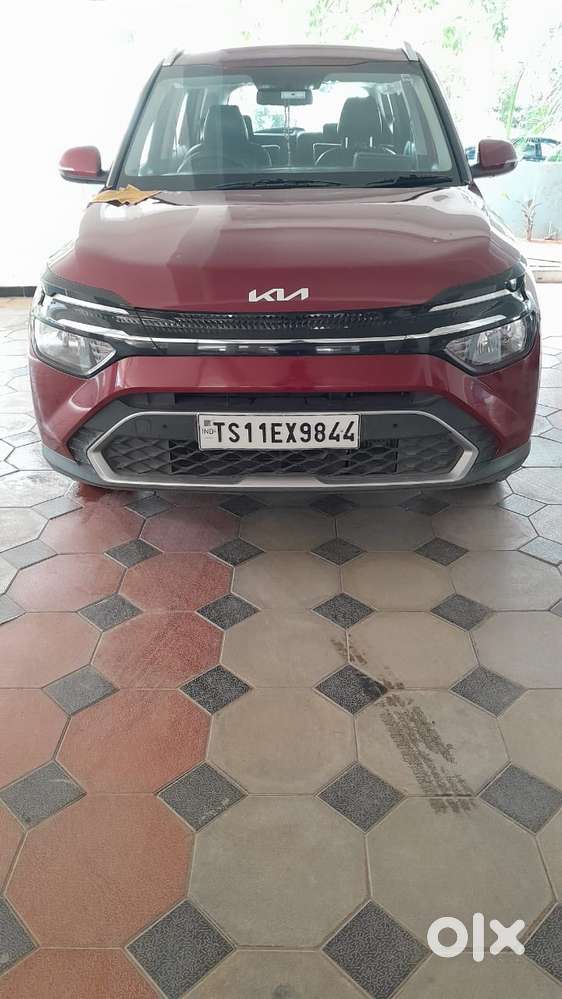 Kia Carens 2022 Petrol 40000 Km