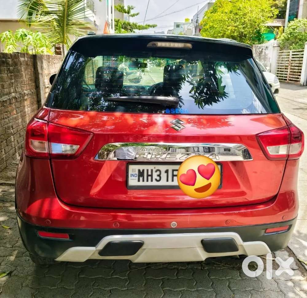 Maruti Suzuki Vitara 2020
