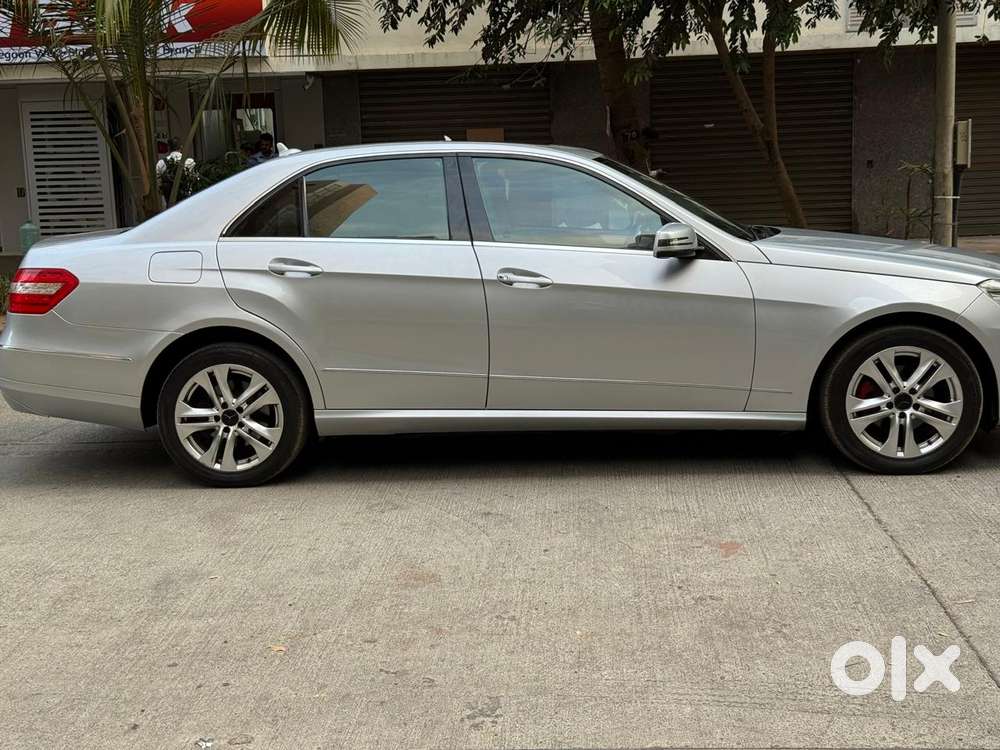 Mercedes-benz E-class E220 Avantgarde, 2013, Diesel