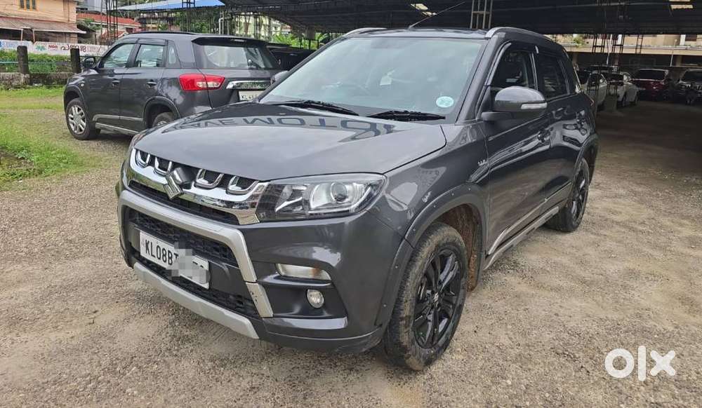 Maruti Suzuki Brezza Zdi+ Amt, 2019, Diesel
