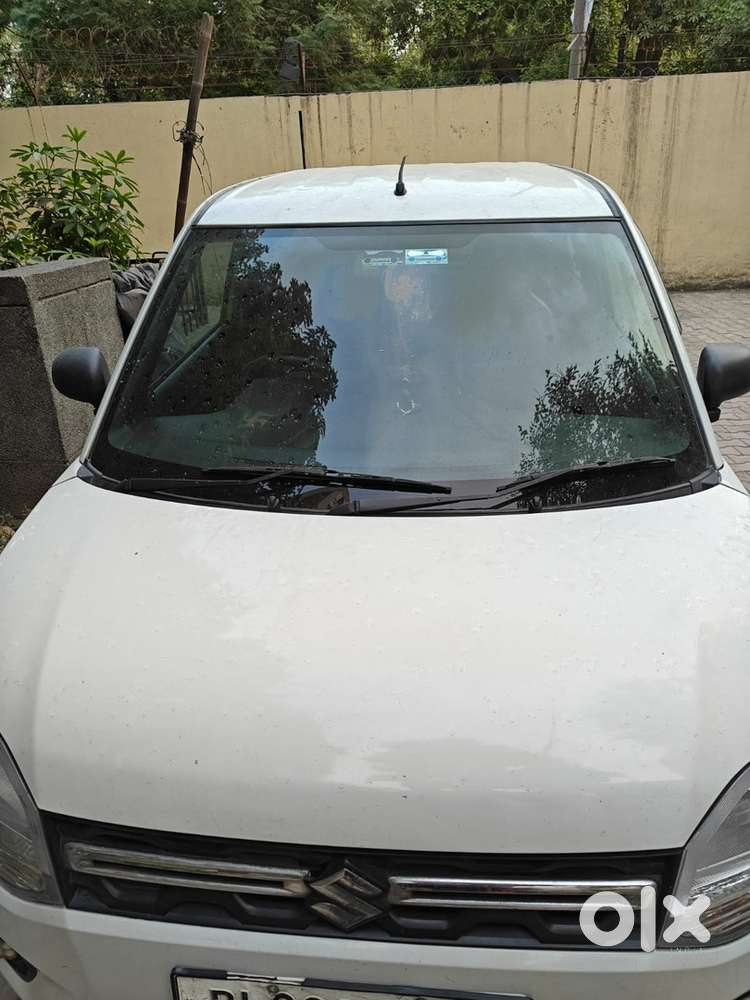 Maruti Wagon R Petrol 2020 Edition