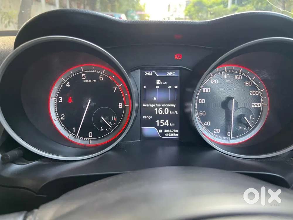 Maruti Suzuki Swift 1.2 Zxi Plus 2022