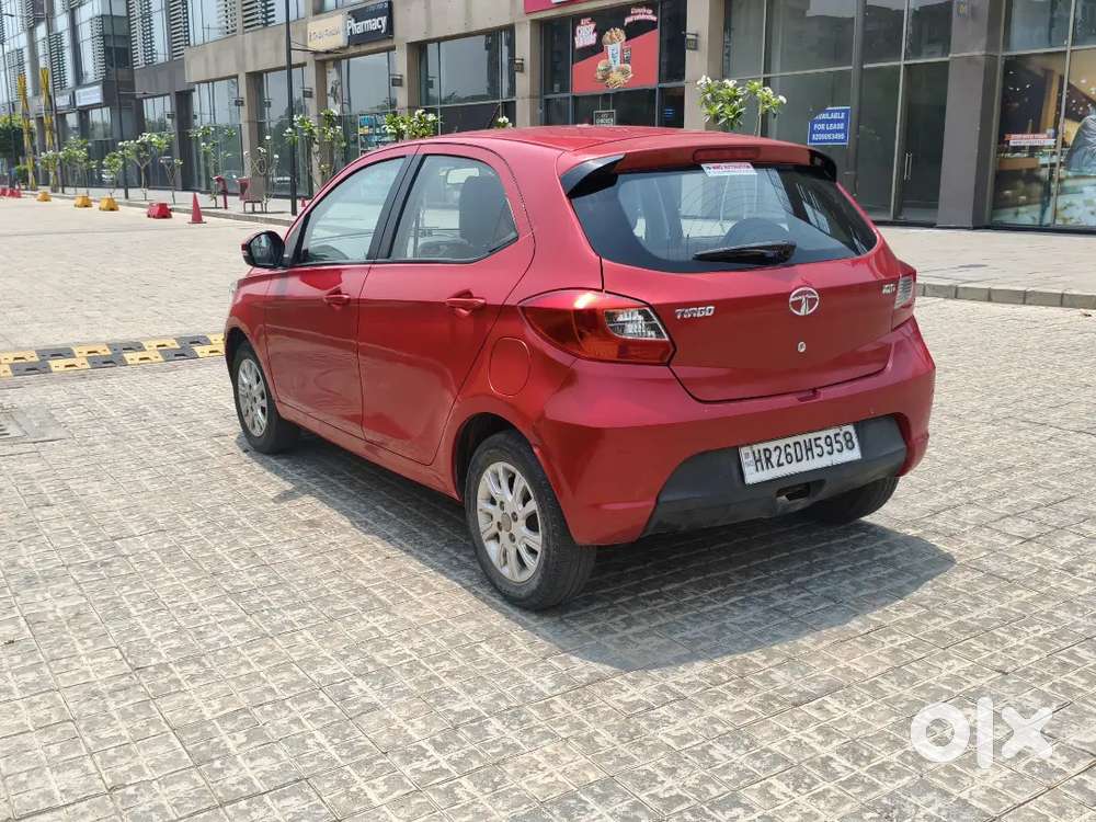 Tata Tiago 2017 Petrol Well Maintained