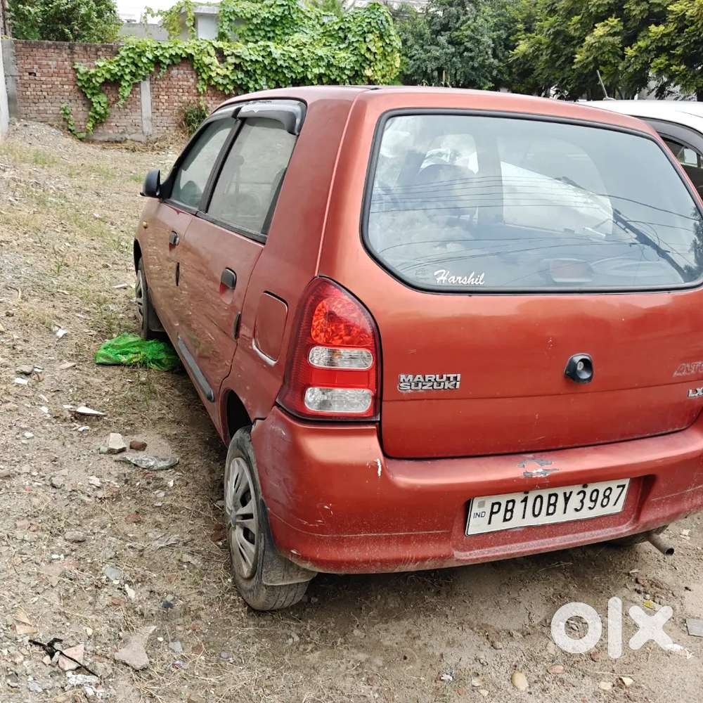 Maruti Suzuki Alto 2006 Lxi