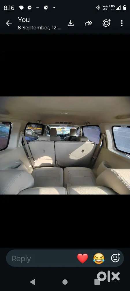 Maruti Suzuki Ertiga Vxi 2023