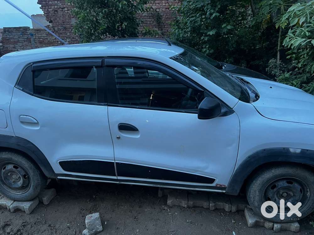Renault Kwid 2017 Hybrid