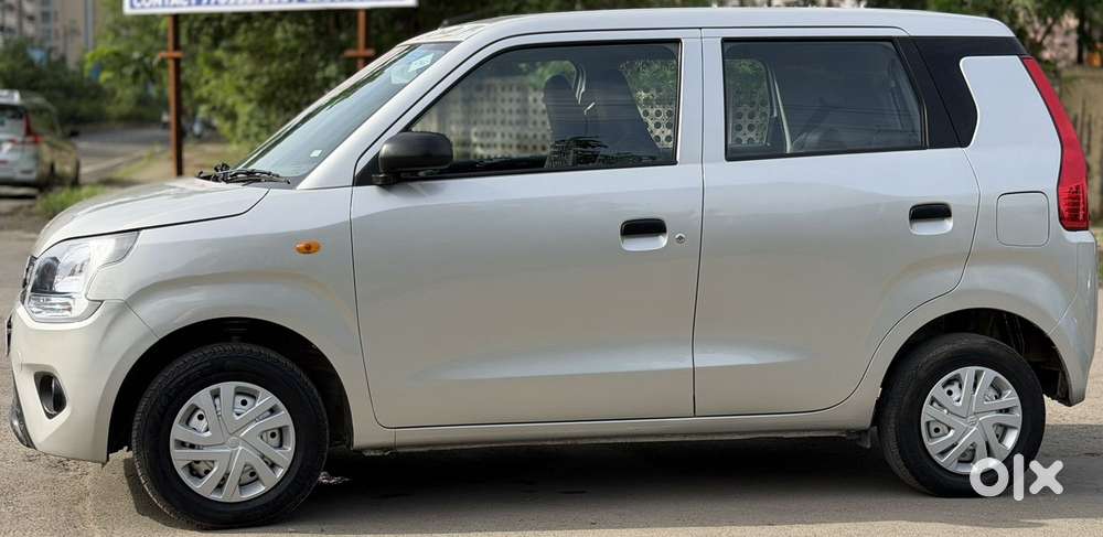 Maruti Suzuki Wagon R Lxi Cng Optional, 2021, Cng & Hybrids