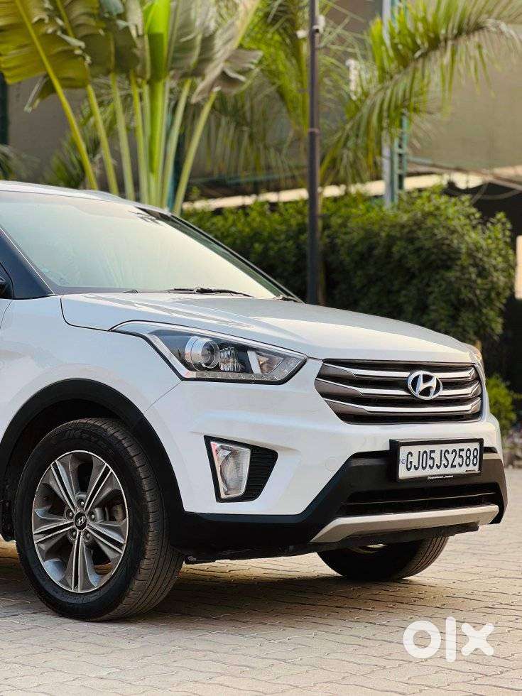 Hyundai Creta 1.6 Sx Plus Auto, 2017, Petrol
