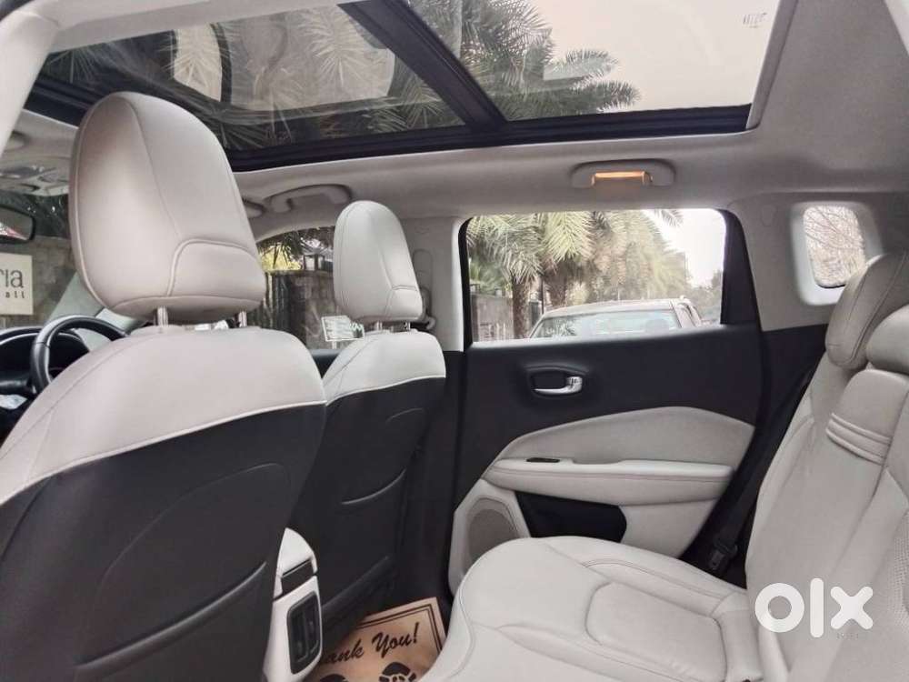 Jeep Compass 1.4 Limited Option, 2020, Petrol