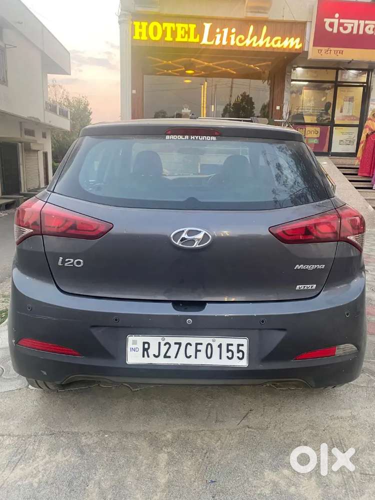 Hyundai New I20 1.5 Magna 2016