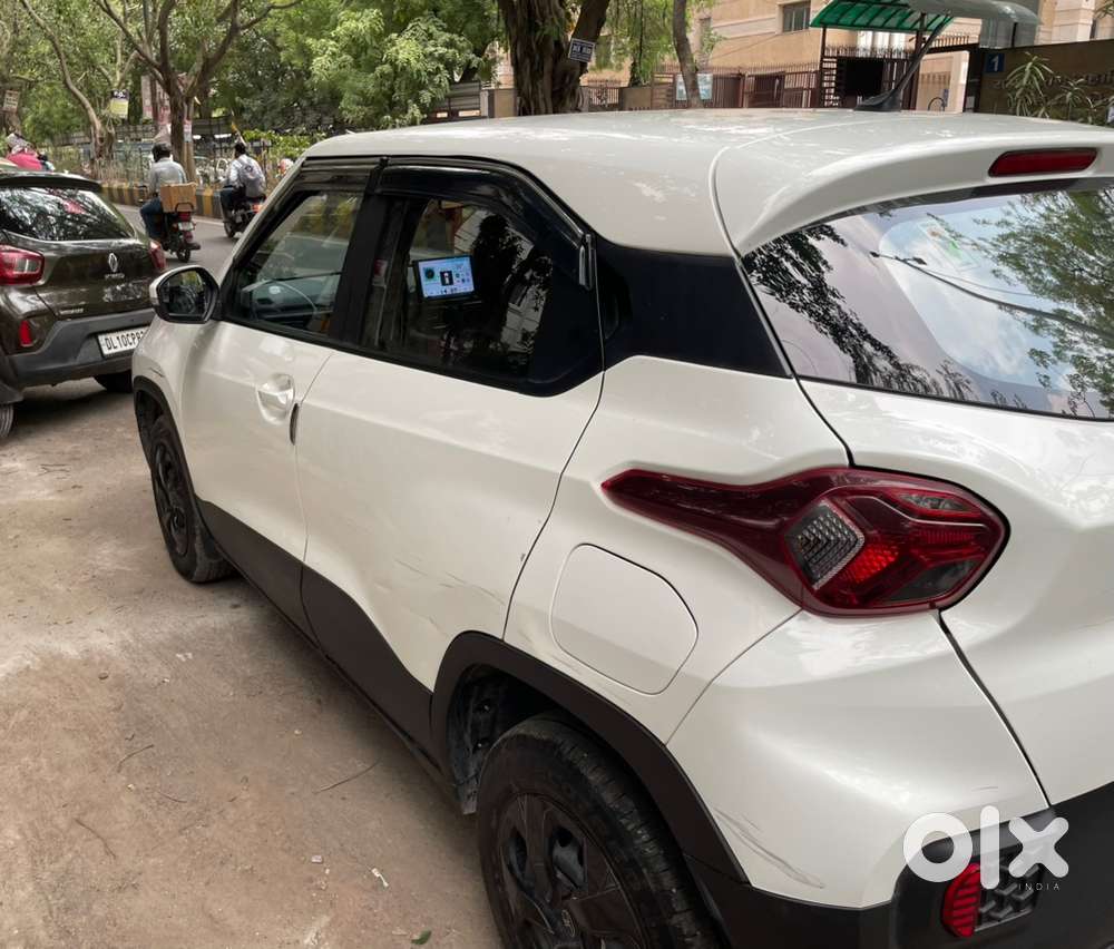 Tata Punch Petrol Manual 2025 Car