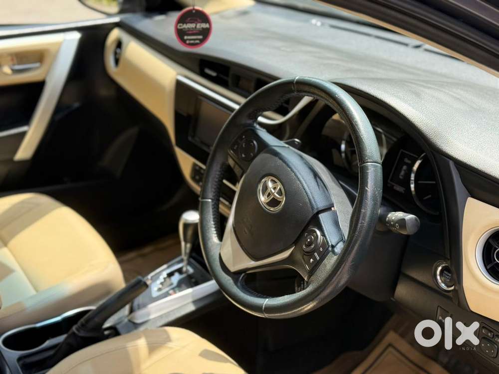 Toyota Corolla Altis, 2018, Petrol