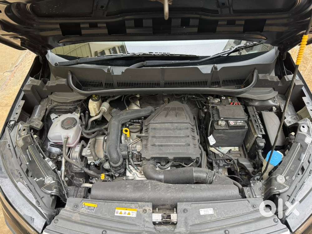Skoda Kushaq Petrol At 2024 Year