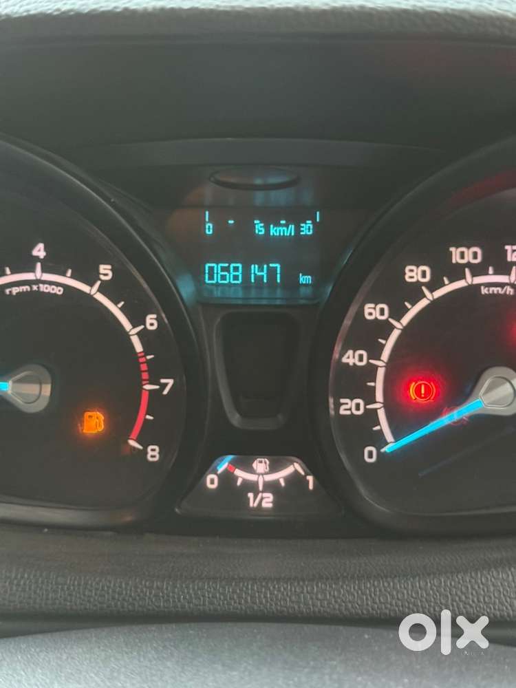 Ford Ecosport 2014 Petrol