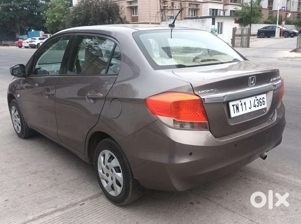 Honda Amaze 2013-2016 S I-dtech, 2014, Diesel