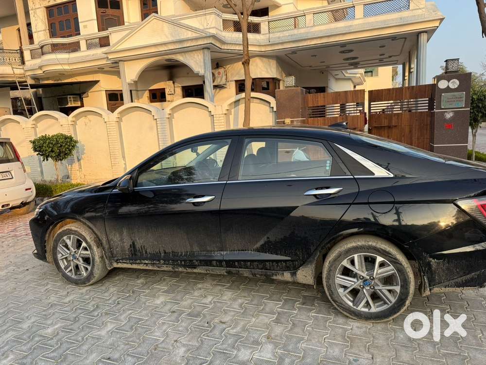 2024 Hyundai Verna Petrol