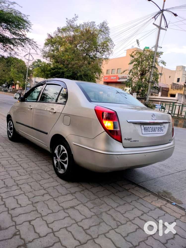 Tata Manza Aura Plus Safire, 2010, Petrol