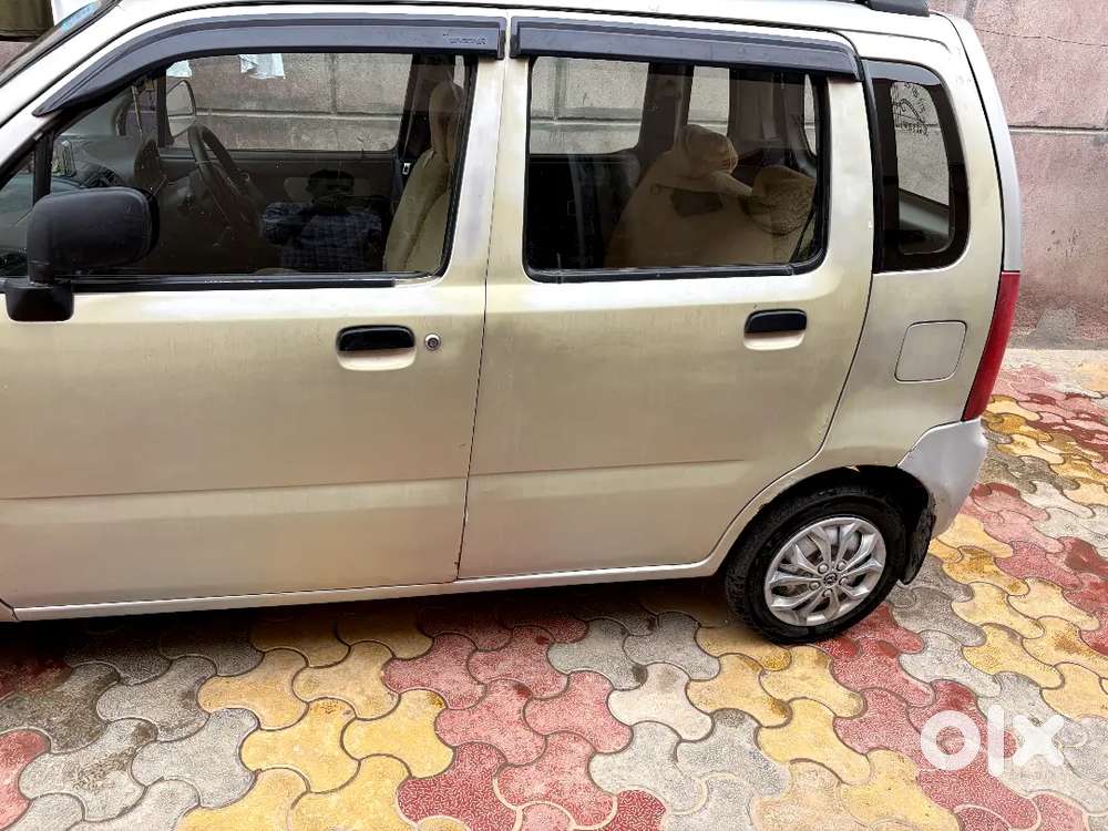 Maruti Suzuki Wagon R 2008