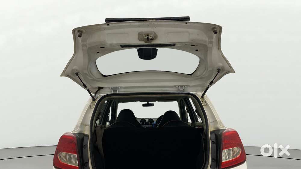 Datsun Go Plus Anniversary Edition, 2017, Petrol