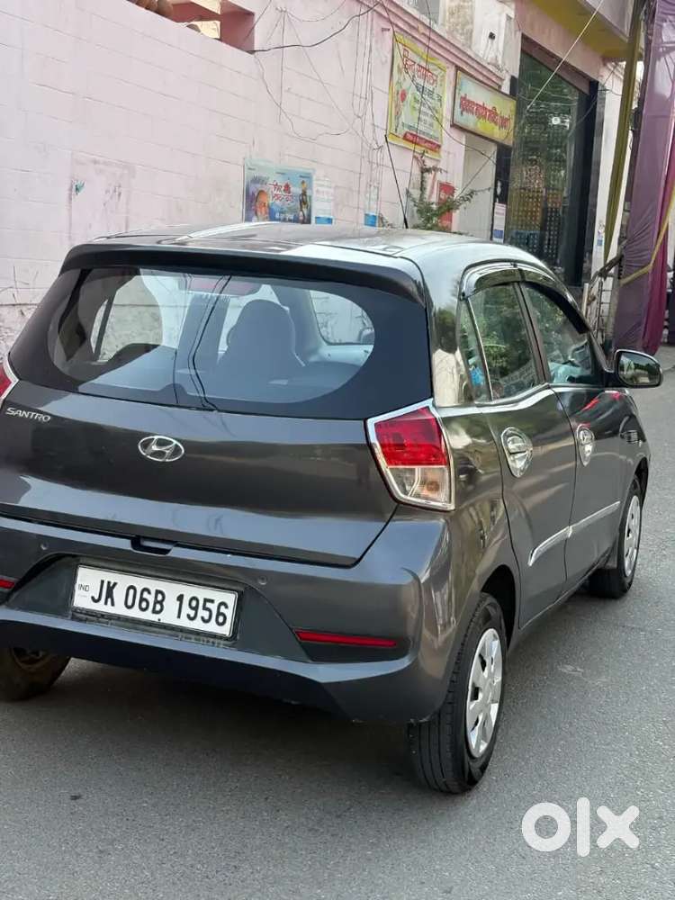 Hyundai New Santro 1.1 Mt 2021 In Well Maintained Condition