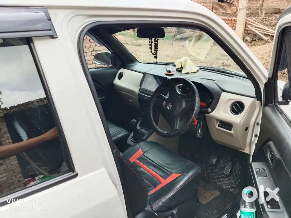 Maruti Suzuki Wagon R Lxi 2021 Cng Hybrid
