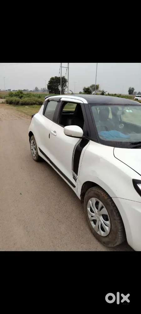 Swift Vxi
Petrol 
Mode 2020 November 
Up16 Registration 
Owner 1st