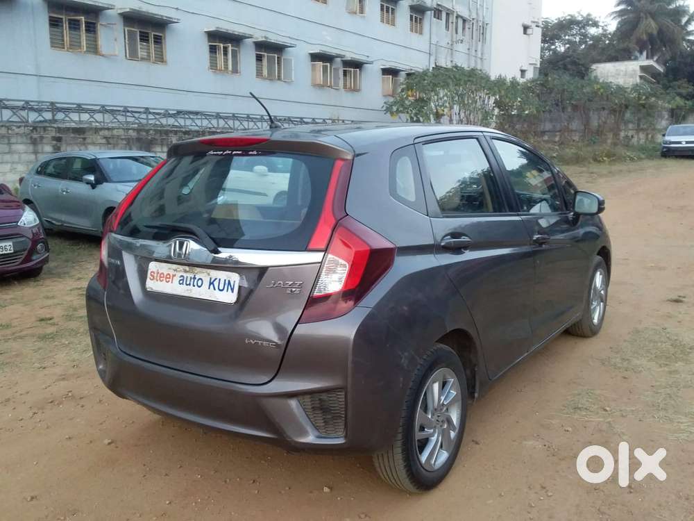 Honda Jazz 1.2 V I Vtec, 2016, Petrol