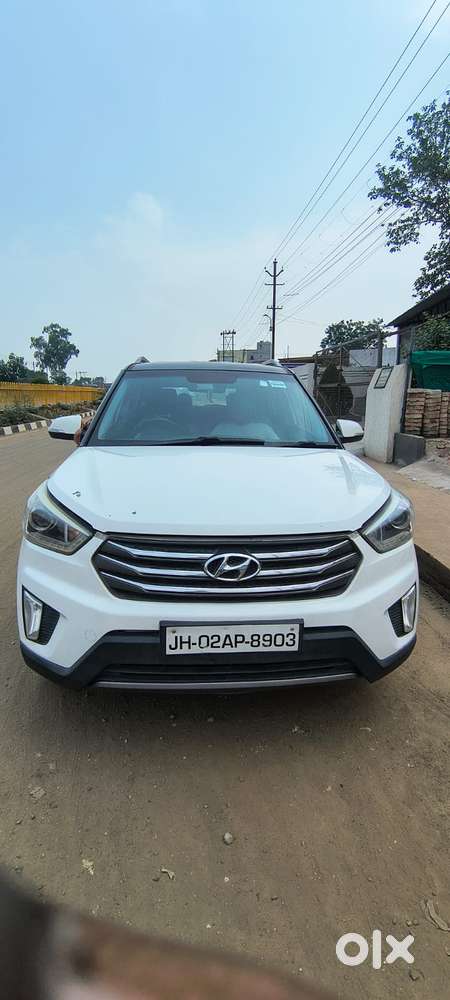 Hyundai Creta 1.6 Sx (o), 2016, Petrol