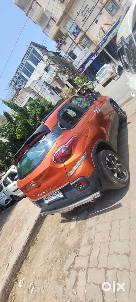 Tata Punch 1.2 Revotron Creative Amt Dual Tone, 2023, Petrol