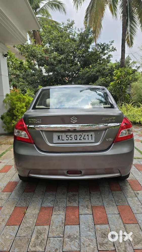 Swift Dzire Vdi 2014