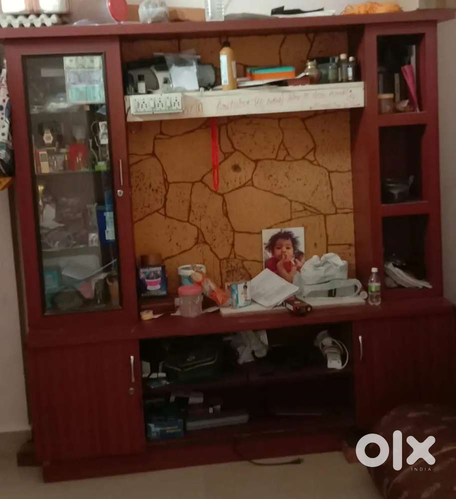 Tv wood almara