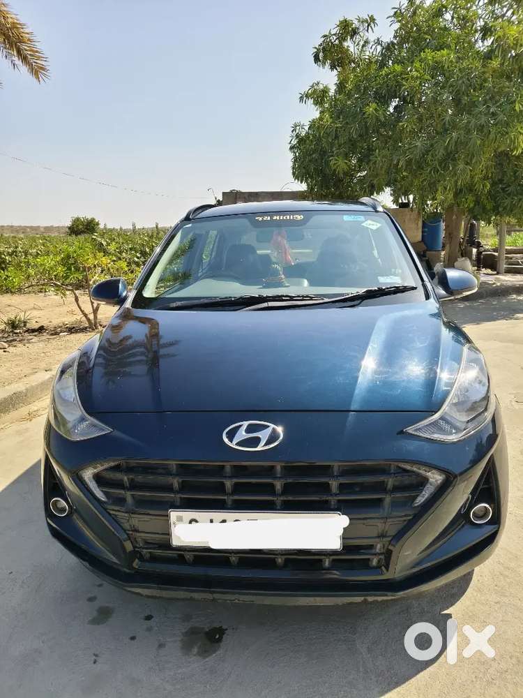Hyundai Grand I10 Nios 2023 Cng & Hybrids 51000 Km Driven