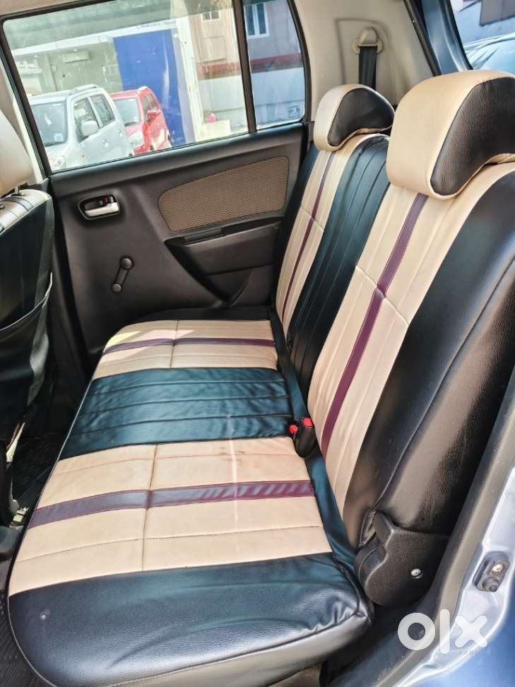 Maruti Suzuki Wagon R Lxi 1.0, 2015, Petrol