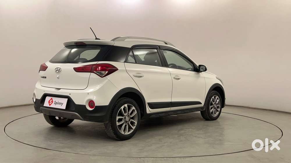 Hyundai I20 Active 1.2 S, 2017, Petrol